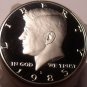 Gem Proof Roll (20) United States 1985-S John F. Kennedy Half Dollars~Free Ship