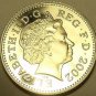 Cameo Proof Great Britain 2002 5 Pence~Proofs Are a Sound Investment~Free Ship