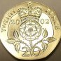 Cameo Proof Great Britain 2002 20 Pence~The Mints Best Work~Free Shipping