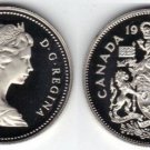 PROOF CANADA 1981 50 CENTS~CAMEO FROST WHITE~FREE SHIPPING~ PROOF CANADA 1981 50 CENTS~CAMEO FROST WHITE~FREE SHIPPING~