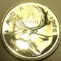 SUPER PROOF CANADA 1976 25 CENTS~WE HAVE CANADIAN PROOFS~FREE SHIP~