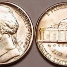 1974-D BRILLIANT UNC JEFFERSON NICKEL~FREE SHIPPING~