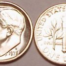 1973-D UNC ROOSEVELT DIME~WE HAVE DIMES IN R STORE~FR/S