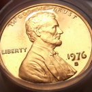 Proof Roll (50 Coins) 1976-S United States Lincoln Cents~Free Shipping Proof Roll (50 Coins) 1976-S United States Lincoln Cents~Free Shipping
