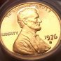 Proof Roll (50 Coins) 1976-S United States Lincoln Cents~Free Shipping