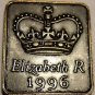 Great Britain 1996 Proof Set Medallion~Great For a Birthday~Free Shipping