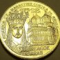Gem Unc Romania 2012 50 Bani~Incredible Details~Neagoe Basarab~Free Shipping~