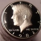 Gem Proof Roll (20) United States 1982-S Half Dollars~We Have Proof Rolls~Fr/Shi Gem Proof Roll (20) United States 1982-S Half Dollars~We Have Proof Rolls~Fr/Shi