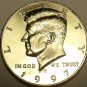 GEM BU 1997-D KENNEDY HALF DOLLAR~WE HAVE KENNEDYS~FREE SHIPPING~