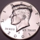 United States 2001-S Proof John F. Kennedy Half Dollar~We Have Kennedys~Free Shi United States 2001-S Proof John F. Kennedy Half Dollar~We Have Kennedys~Free Shi