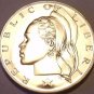 Proof Liberia 1968 10 Cents~1st Year Ever~Low Mintage Of 14,396~Free Shipping