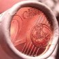 Gem Unc Original Roll (50 Coins) Lativa 2014 2 Euro Cents~Free Shipping