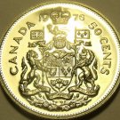 PROOF CANADA 1976 50 CENTS~WE HAVE PROOFS~FREE SHIPPING~