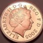 Rare Proof Great Britain 2005 Penny~Only 50,000 Minted~Proofs R Best~Free Ship