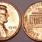 1970-S UNCIRCULATED LINCOLN CENT~~FREE SHIPPING INC~~ 1970-S UNCIRCULATED LINCOLN CENT~~FREE SHIPPING INC~~