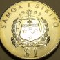 Massive Samoa 1969 Tala~75th Anniv Death of Robert Louis Stevenson~Free Shipping