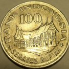 HUGE AU/UNC INDONESIA 1978 100 RUPIAH~THE TREE OF LIFE~FREE SHIPPING~ HUGE AU/UNC INDONESIA 1978 100 RUPIAH~THE TREE OF LIFE~FREE SHIPPING~
