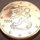 AWESOME FINLAND 2006 5-EURO CENTS~STANDING LION~FREE SH AWESOME FINLAND 2006 5-EURO CENTS~STANDING LION~FREE SH