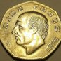 HUGE AU/UNC MEXICO 1976 10 PESOS~MIGUEL HIDALGO Y COSTILLA~FREE SHIPPING~