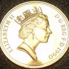 Cameo Proof Great Britain 1990 Penny~Excellent~See Our E-bay Store For Proofs~FS Cameo Proof Great Britain 1990 Penny~Excellent~See Our E-bay Store For Proofs~FS