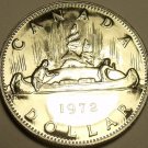 PROOF CANADA 1972 CANOE DOLLAR~FANTASTIC COIN~FREE SHIPPING INCLUDED~ PROOF CANADA 1972 CANOE DOLLAR~FANTASTIC COIN~FREE SHIPPING INCLUDED~