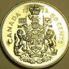 PROOF CANADA 1973 50 CENTS~WE HAVE PROOFS~FREE SHIPPING~
