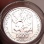 Gem Unc Roll (40 Coins) Czechoslovakia 1977 5 Haleru~1st Year Ever Minted~Fr/Shi