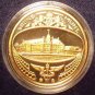 Netherlands 1982 Proof Set Medallion~Only 10,000 Minted~Free Shipping