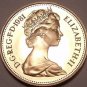SCARCE CAMEO PROOF GREAT BRITAIN 1981 2-PENCE~WOW~GREAT~FREE SHIPPING~