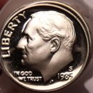 Gem Proof Roll (50 Coins) United States 1985-S Roosevelt Dimes~Free Shipping Gem Proof Roll (50 Coins) United States 1985-S Roosevelt Dimes~Free Shipping