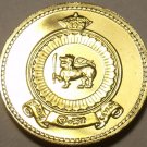 Gem Cameo Proof Ceylon 1971 50 Cents~Only 20,000 Minted~Last Year Ever~Free Ship Gem Cameo Proof Ceylon 1971 50 Cents~Only 20,000 Minted~Last Year Ever~Free Ship