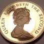 Rare Cameo Proof Jersey 1981 2 Pence~Only 15,000 Minted~Super~Free Shipping