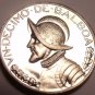Rare Proof Panama 1974 1/10th Balboa~Only 18,000 Minted~Fantastic~Free Shipping