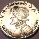 Rare Silver Proof Panama 1971 Balboa~Only 10,696 Minted~Awesome~Free Shipping Rare Silver Proof Panama 1971 Balboa~Only 10,696 Minted~Awesome~Free Shipping