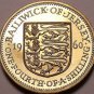 Rare Proof Jersey 1960 Quarter Shilling~Only 4,200 Minted~Fantastic~Free Ship
