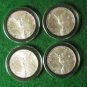 Huge Gem Unc Silver Mexico 1965 Peso~INDEPENDENCIA Y LIBERTAD~Fantastic~Free Shi
