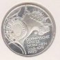 Unc Silver Germany 1972-D 10 Mark~Munich Olympics~Faster Higher Stronger~Free Sh