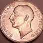 Unc Silver Bulgaria 1937 100 Leva~Last Year Ever Minted~Free Shipping
