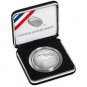 Cameo Proof Cook Islands Commemorative Silver Medallion~John Lennons Passing~F/S