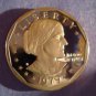Rare Proof Lesotho 1979 10 Licente~10k Minted~Angora Goat~Excellent~Free Ship