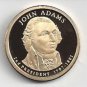 Rare Proof Jamaica 1972 Dollar~Only 17,000 Minted~First Prime Minister~Free Ship