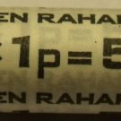 Gem Unc Original Roll (50) Findland 1979 1 Pennia~Four Joined Loops~Free Ship Gem Unc Original Roll (50) Findland 1979 1 Pennia~Four Joined Loops~Free Ship