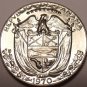 Rare Proof Panama 1970 1/10th Balboa~Only 9,528 Minted~We Have Proof Coins~Fr/Sh