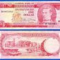 Cameo Silver Proof Barbados 1975 5 Dollars~Shell Fountain in Trafalgar Square~FS