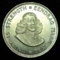 Cameo Proof Barbados 1975 Cent~Only 20,000 Minted~Trident~Free Shipping