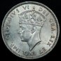Scarce Silver British Cyprus 1919 (9) Nine Paistres~Free Shipping
