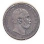 Scarce Silver Breman German States 1859 12 Grote (1/6th Thaler)~Free Shipping