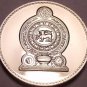 Rare Proof Sri Lanka 1978 Rupee~Only 20,000 Minted~Inauguration~Free Shipping