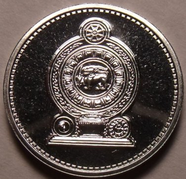 Rare Proof Sri Lanka 1978 Cent~Only 20,000 Minted~Proofs Are The Best Coins~Fr/S