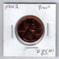 Rare Proof Sri Lanka 1978 50 Cents~Only 20,000 Minted~Awesome~Free Shipping